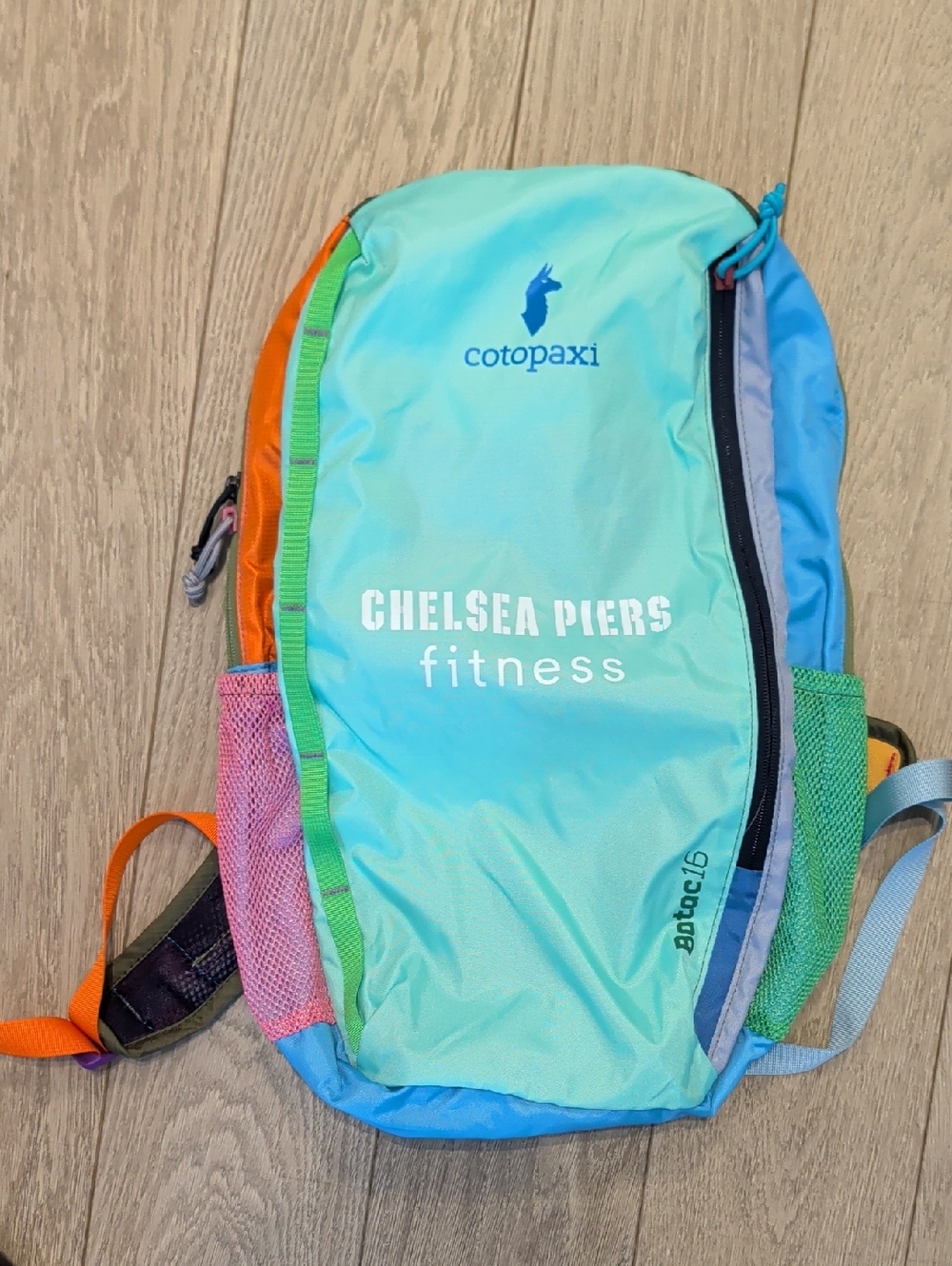 cotopaxi Aqua Teal Daypack